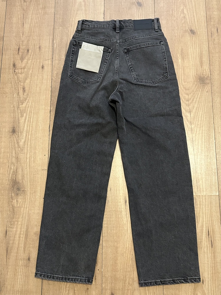 EVERLANE- The Way High Jean Crop Leg